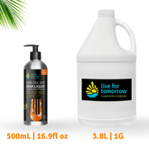 Dish Liquid, Concentrated, Rosemary Orange Blossom, Live For Tomorrow